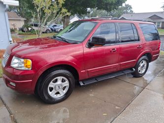 2004 Ford Expedition
