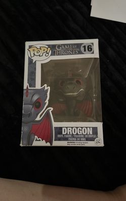Funko Drogon Game Of thrones