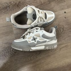 White Lv Skate