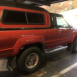 88 Toyota 4x4 Truck