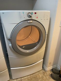 Gas Dryer Whirlpool