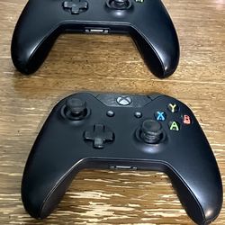 Xbox One  Controllers