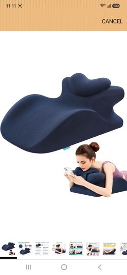 NEW- Adaptive Hip Pillow