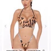 Brand New M Fashion Nova Bikini 