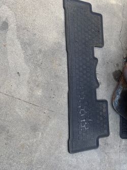 Honda pilot car mat 2013