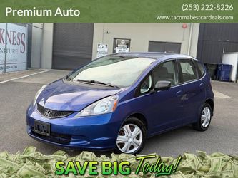 2009 Honda Fit