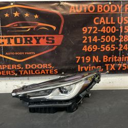 INFINITI QX50 LH HEADLIGHT 2019-2025 LED OEM