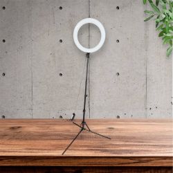 18” Ring Light with Tripod