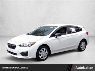 2019 Subaru Impreza
