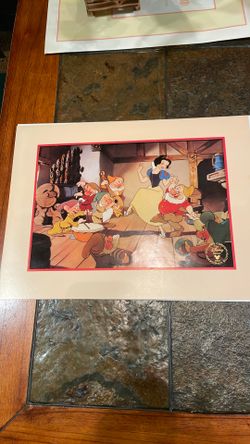 New In Their Original Envelope Measures 12 By 16 Inches