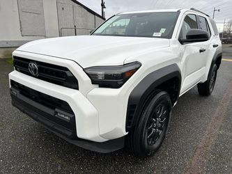 2025 Toyota 4Runner