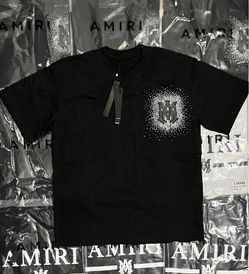 Rhinestones Shirt