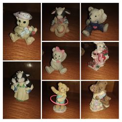 Cherished Teddy's Collectables