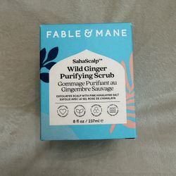 Fable & Mane Scrub
