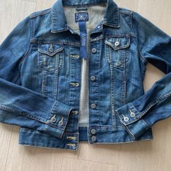 Lucky Brand Jeans Jacket