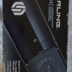 Sterling St151 Large Diaphragm Condenser Microphone