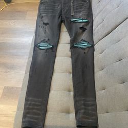 Amiri mx1 jeans size 40