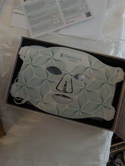 Omnilux Contour Red Light Mask