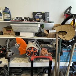 Power Tools, Landscape Tools