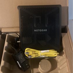 Net Gear Cable Router