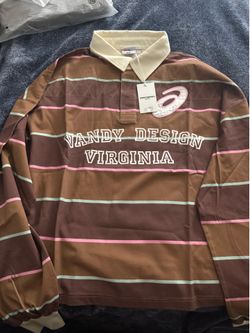 Vandy The Pink x ASICS Rugby Shirt