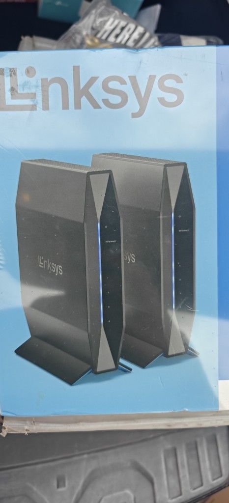 Linksys Arena Pro 6 Wifi 6 Dual Band Mesh Router Up To 5000 SQ Ft