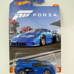 Hot Wheels Forza 94 Bugatti EB110 SS 2023
