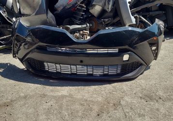 2020 Toyota Chr Front Bumper Cover
