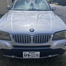 2008 BMW X3