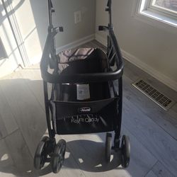 KeyFit Caddy Frame Stroller