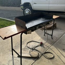 Campchef Pro 3 Burner 