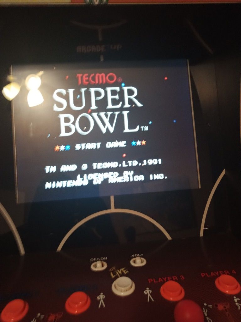 Arcade 1 Up Mod
