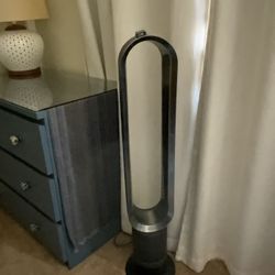 Dyson Cool Air Multiplier Bladeless Tower Fan, Black - $100 (Los Angeles)