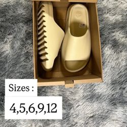 Adidas Yeezy Slides