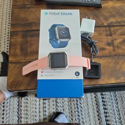 Fitbit blaze 2025 for sale