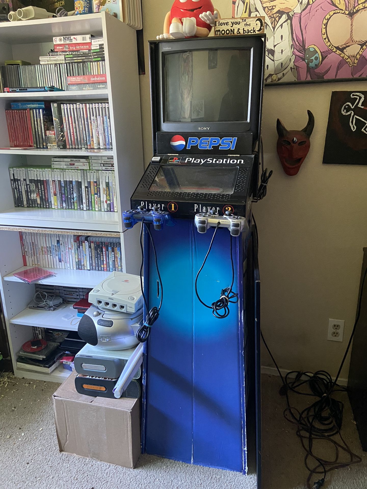 Playstation Kiosk