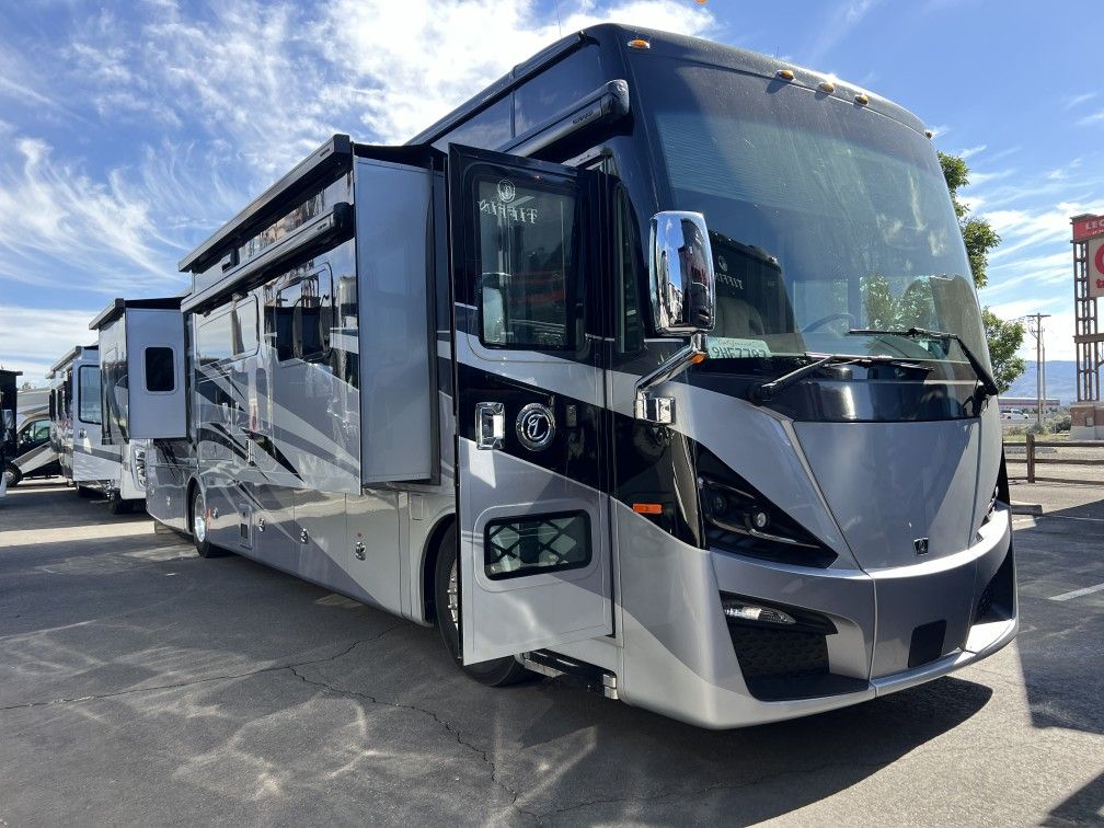 2022 TIFFIN PHAETON 40QKH