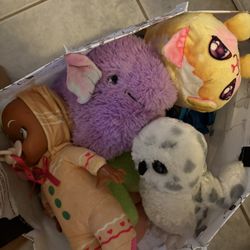 Free Random Items And Clothes 