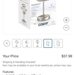 Makeup Vanity Mirror