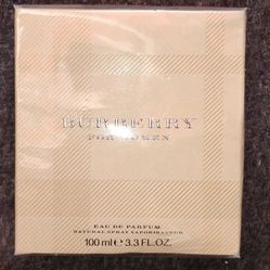 Burberry Perfume For Women Brand New