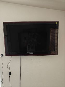 Samsung 40" tv