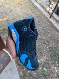 Jordan 14 Black University