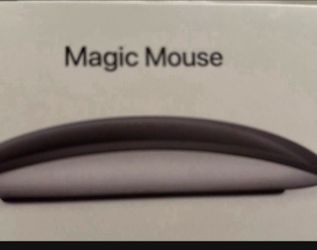 Apple Magic Mouse, black