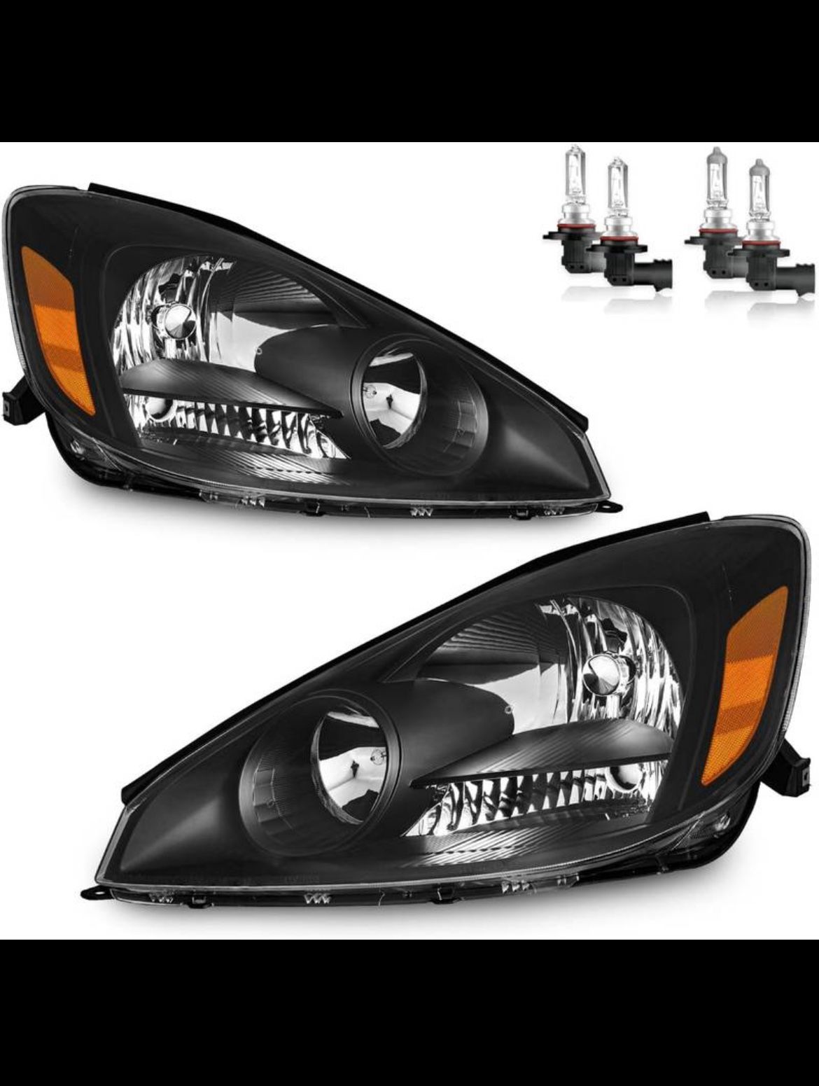 Headlights for 2004 2005 Toyota Sienna