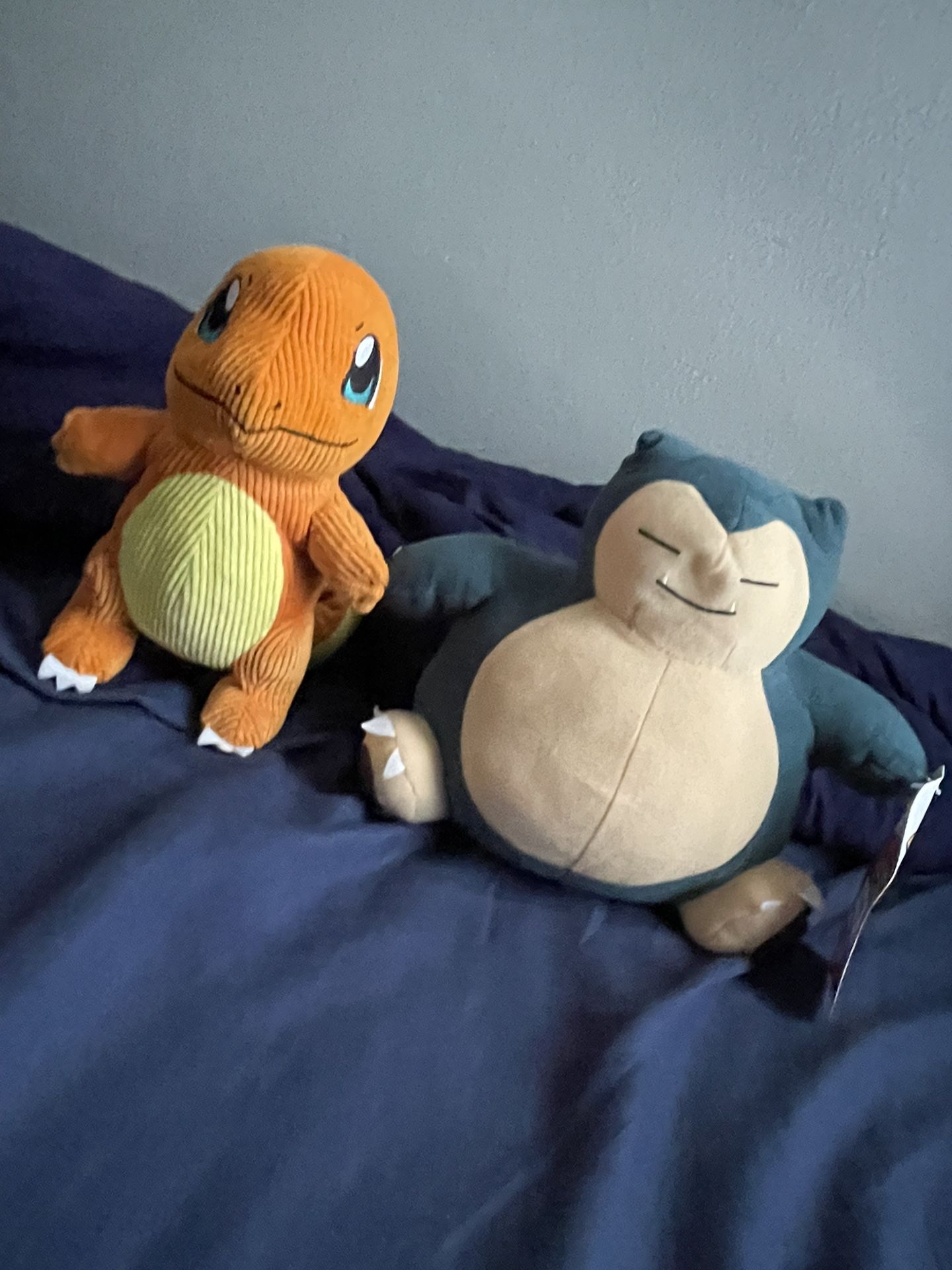 Pokemon Stuffed Animals