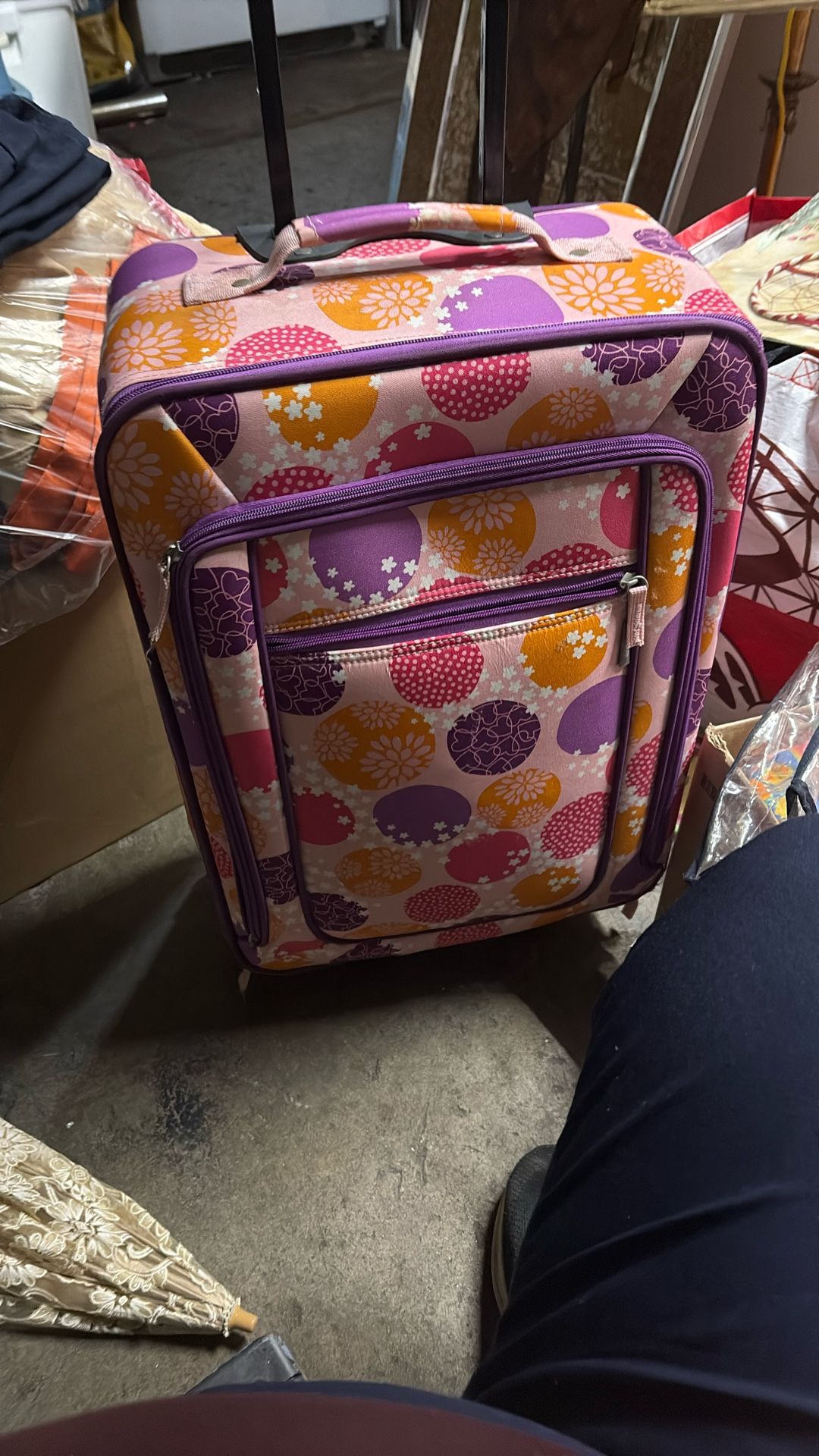 Child’s luggage