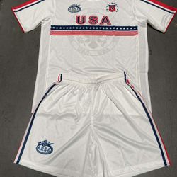 Uniforme Completo Para Equipo De Futbol Soccer En Especial Size XL
