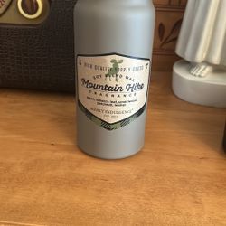 Manly Indulgence Candle 