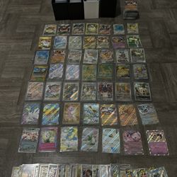 Pokemon cards 500+ cards