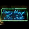 Everything’s For Sale